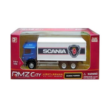 SCANIA 20 FOOT CONTAINER