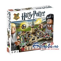  Harry Potter Hogwarts 3862