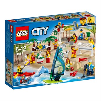   -  LEGO CITY