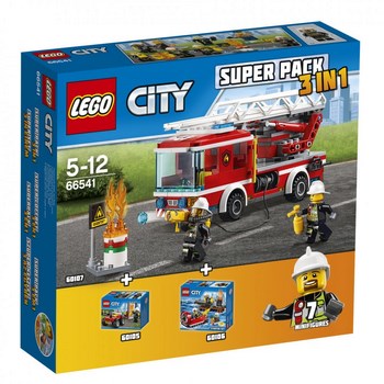   LEGO City