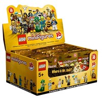   LEGO - 10  71001