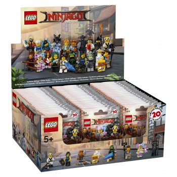  LEGO NINJAGO MOVIE 71019