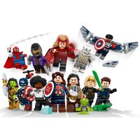 ̳ LEGO - Marvel Studios