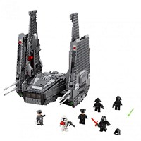     (Kylo Rens Command Shuttle)