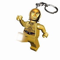 - Lego C3PO  