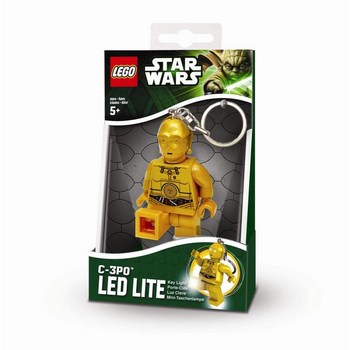 - Lego C3PO  