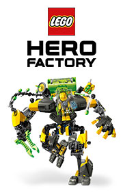 LEGO Hero Factory
