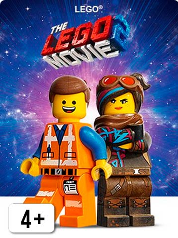 LEGO Movie 2