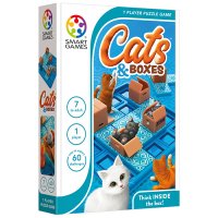    (Cats & Boxes)
