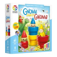 ,   (Gnome Sweet Gnome)