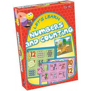    (.) Lets Learn Numbers and Counting