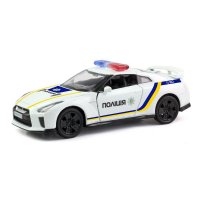   Nissan GT-R (R35) Police Car 554033P