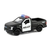   Ford F-150 2018 Police Car 554045P