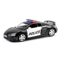   Audi R8 Coupe Police Car 554046P