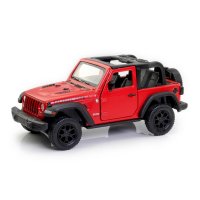   Jeep Wrangler Rubicon Open Top () 554060NTM(B)
