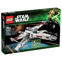  Red Five X-wing Starfighter 10240