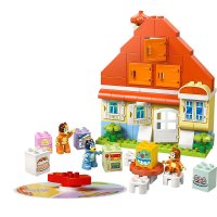 ����������� LEGO DUPLO Bluey �������� �� ��� �� ���� �� �����'���������� 10459