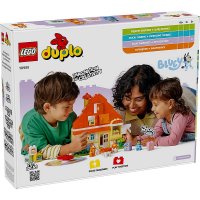 ����������� LEGO DUPLO Bluey �������� �� ��� �� ���� �� �����'���������� 10459