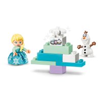 ����������� LEGO DUPLO Disney ������� ��� �������� ������������� �������� ����� � ������ � ������ 10462