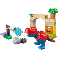 ����������� LEGO DUPLO �������� Spidey-Rex ����� �������� ������ 10463