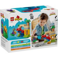 ����������� LEGO DUPLO �������� Spidey-Rex ����� �������� ������ 10463