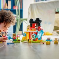 ����������� LEGO DUPLO ̳�� ����: ������� ������� � ̳��� �� ����� 10465