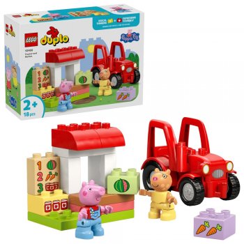 ����������� LEGO DUPLO ������� � ����� 10468
