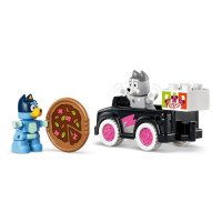 ����������� LEGO DUPLO Bluey �ϳ����� � ������� �� ��� 10469