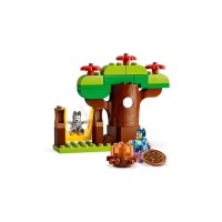 ����������� LEGO DUPLO Bluey �ϳ����� � ������� �� ��� 10469