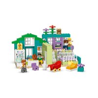 ����������� LEGO DUPLO 3-�-1 �������� �������� ������� �� ��������� 10470