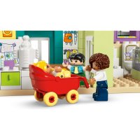 ����������� LEGO DUPLO 3-�-1 �������� �������� ������� �� ��������� 10470