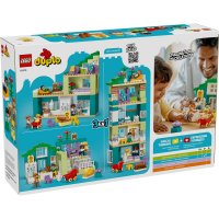 ����������� LEGO DUPLO 3-�-1 �������� �������� ������� �� ��������� 10470