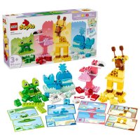 ���������� ����������� LEGO DUPLO ��� � �������� ������ 10472 10472