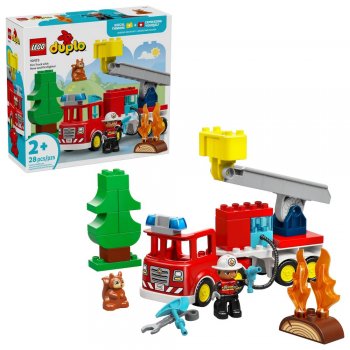����������� LEGO DUPLO ������� ������ � ������� � ���������� 10473