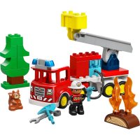 ����������� LEGO DUPLO ������� ������ � ������� � ���������� 10473