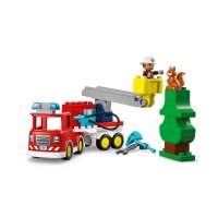 ����������� LEGO DUPLO ������� ������ � ������� � ���������� 10473