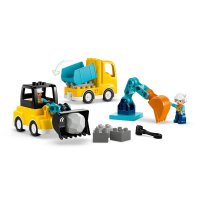 ����������� LEGO DUPLO 3-�-1 ��������� ������� 10475
