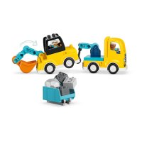 ����������� LEGO DUPLO 3-�-1 ��������� ������� 10475