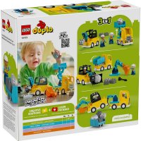 ����������� LEGO DUPLO 3-�-1 ��������� ������� 10475