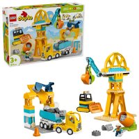 ���������� ����������� LEGO DUPLO 3-�-1 ���������� ��������� � ������� 10476 10476