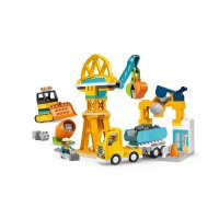 ����������� LEGO DUPLO 3-�-1 ���������� ��������� � ������� 10476