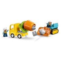 ����������� LEGO DUPLO 3-�-1 ���������� ��������� � ������� 10476