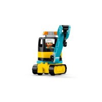 ����������� LEGO DUPLO 3-�-1 ���������� ��������� � ������� 10476
