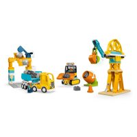 ����������� LEGO DUPLO 3-�-1 ���������� ��������� � ������� 10476