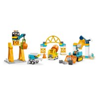 ����������� LEGO DUPLO 3-�-1 ���������� ��������� � ������� 10476