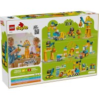����������� LEGO DUPLO 3-�-1 ���������� ��������� � ������� 10476