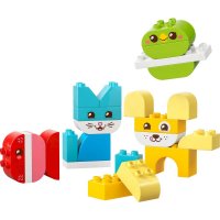 ����������� LEGO DUPLO ������ ������ ������� ��������� 3 � 1 10477