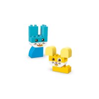 ����������� LEGO DUPLO ������ ������ ������� ��������� 3 � 1 10477