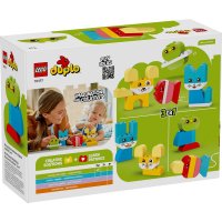 ����������� LEGO DUPLO ������ ������ ������� ��������� 3 � 1 10477