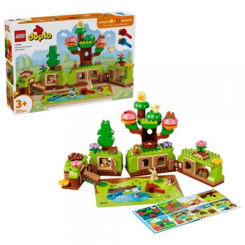 ����������� LEGO DUPLO ˳� �������� �� ������ ��������� 10480